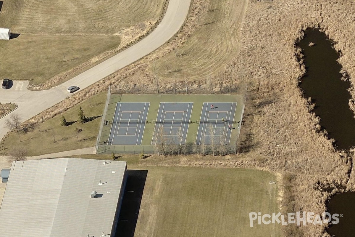 Photo of Pickleball at Marj Edey Park